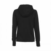 Women's full zip sweatshirt Errea essential fleece