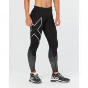 Women's compression leggings 2XU Réflechissant