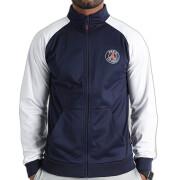 Polyester tracksuit jacket PSG 2022/23