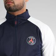 Polyester tracksuit jacket PSG 2022/23